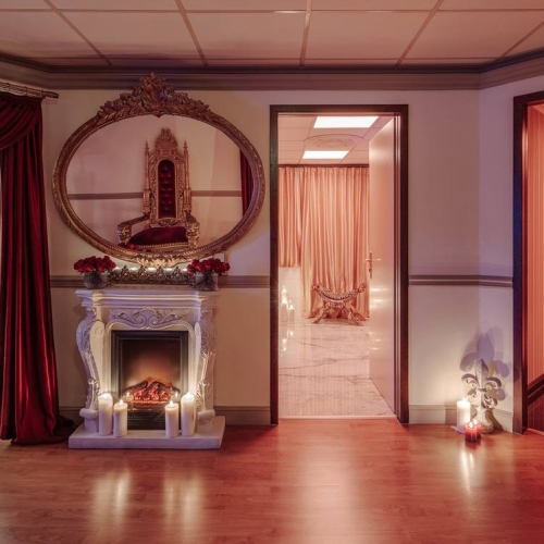 Kinky Hall - Foto 1